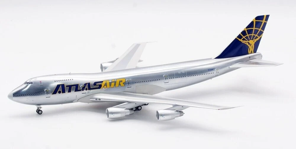 Preços baixos em Boeing 747 em metal fundido Escala 1:200 Aviões