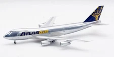 Atlas Air / Boeing 747-200 / N516MC / IF7425Y1024P / 1:200