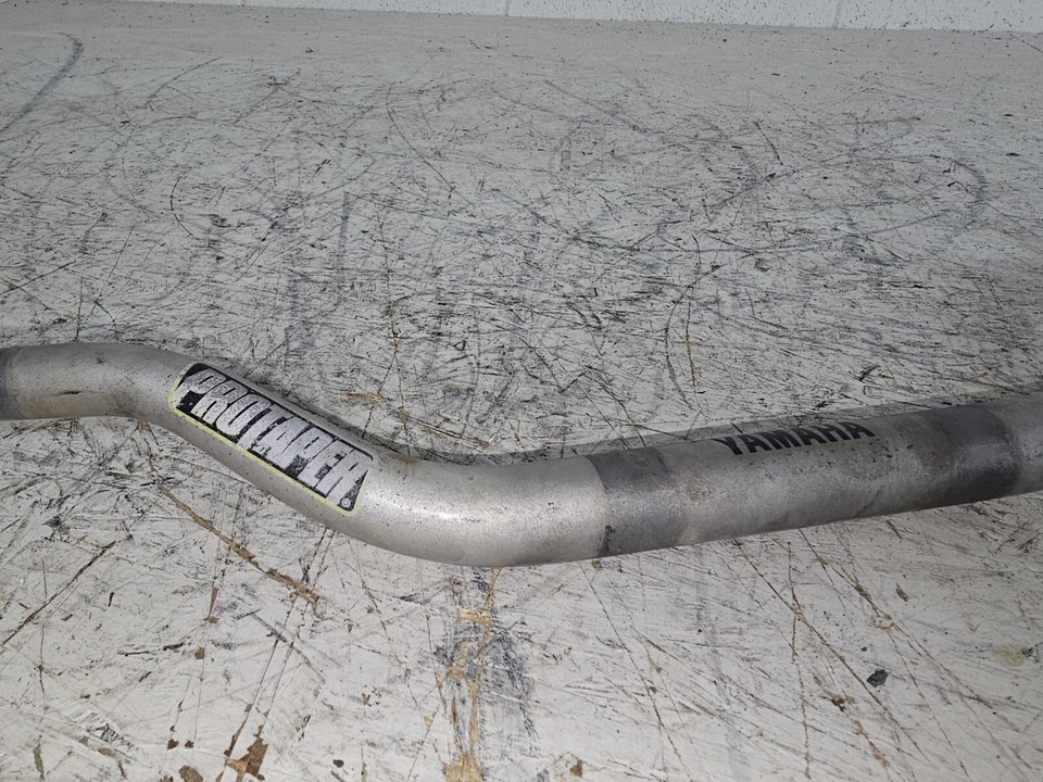 200810 YAMAHA YZ 125 250 450F PRO TAPER HANDLE BARS 5XC26111L000 eBay