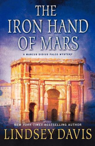Thumbnail - Lindsey Davis The Iron Hand Of Mars (taschenbuch) Marcus Didius Falco