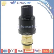 Pressure Sensor Switch 2549-9112 20PS982-1M For Daewoo Doosan DH220-5 Excavator