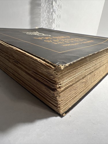 1948 LES CENT VISAGES DU CINEMA by Marcel LaPierre, First & Limited Edition #901 - Imagen 22 de 24