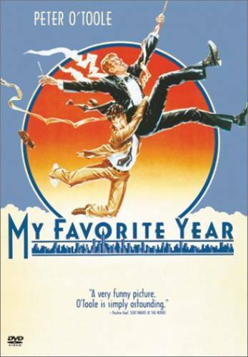 My Favorite Year - DVD - VERY GOOD - Picture 1 of 1