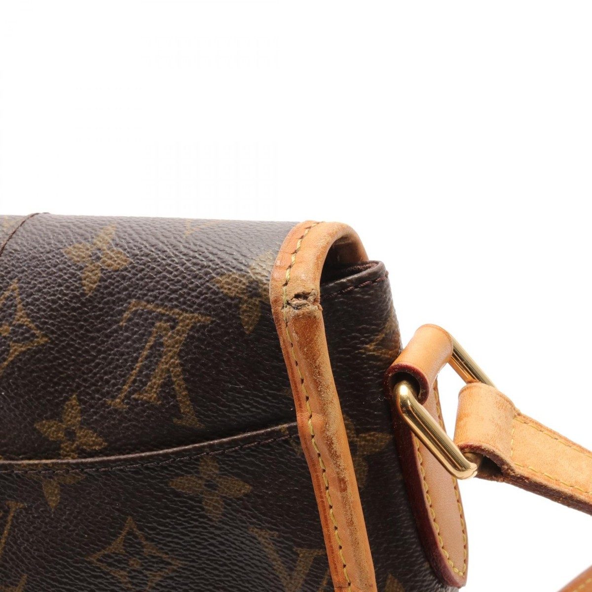 LOUIS VUITTON Menilmontant PM Shoulder crossbody Bag M40474 LOUIS VUITTON Menilmontant PM Shoulder crossbody Bag M40474