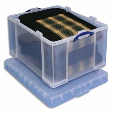 Really Useful Boxes In Size Option 3L 4L 9L 12L 18L 21L 24L 35L 48L 64L 84L 145L