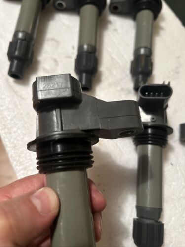 Chevrolet Cadillac Ignition Coils Set of 6 Opt LF3 28217 - Picture 4 of 4