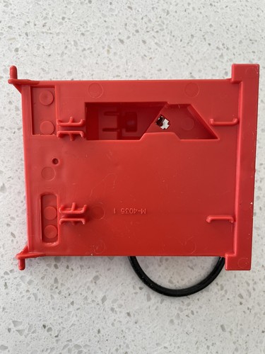 1986 GI Joe Cobra Terror Drome Fueling Platform with Gas Pump PART #M-4035-1 - Picture 3 of 6