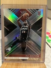 AJ Griffin 2022-23 Chronicles #282 XR Rookie Base