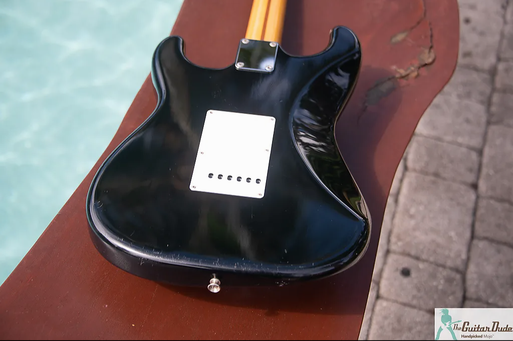 ギター Fender Stratocaster ST57-70TX CAR 2004 Fender ST57-70TX '57 Stratocaster Reissue - MIJ w USA