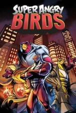 Angry Birds: Super Angry Birds - Paperback By Parker, Jeff - GOOD