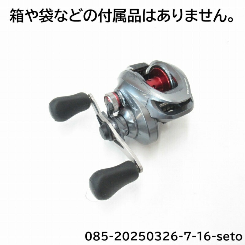 リール SHIMANO CHRONARCH CI4+ Shimano Chronarch CI4+ 150 Right Baitcasting Reel