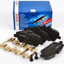 BOSCH 0986494588 Bremsbeläge Vorne für BMW 1 E81 E82 E87 E88 2 F45 MINI F55 F56