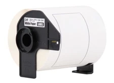 Non-OEM Fits BROTHER DK-11247- (1) REUSABLE CARTRIDGE / FRAME / HOLDER QL-1100