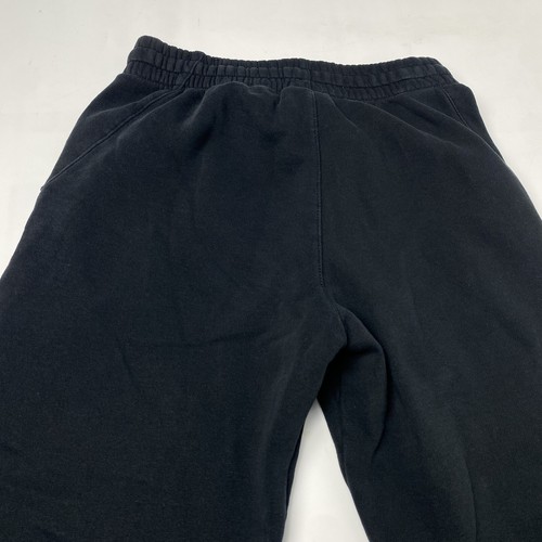Nike Boys Kids Youth Sweatpants Black Straight Pants Club Fleece Size XL - Picture 13 of 15