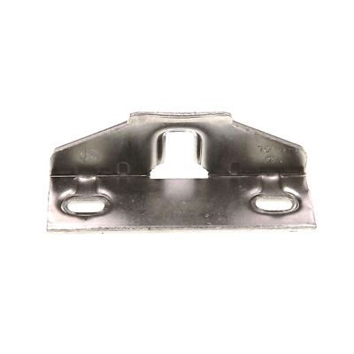 Amerock Nickel 1 1/4'' Overlay System 2000DA Cabinet Hinge Baseplate CM2006C-14