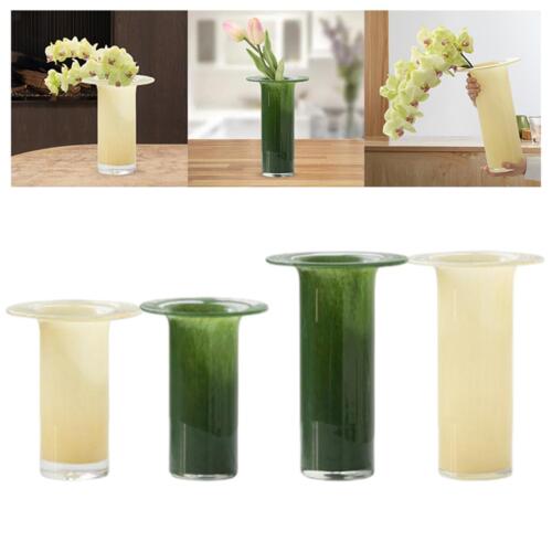 Flower Vase Glass Vases Flowers for Birthday Living Room