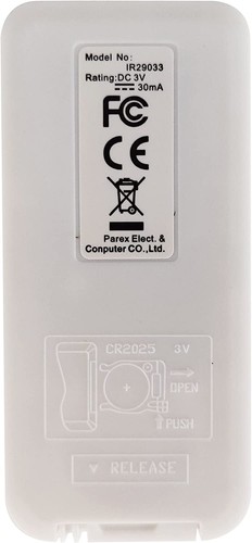 Original Remote Control IR29033 Fits for InFocus Projector IN116V IN112V IN114V - Picture 3 of 4