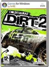 Colin McRae: Dirt 2 *Offline* Used PC Game