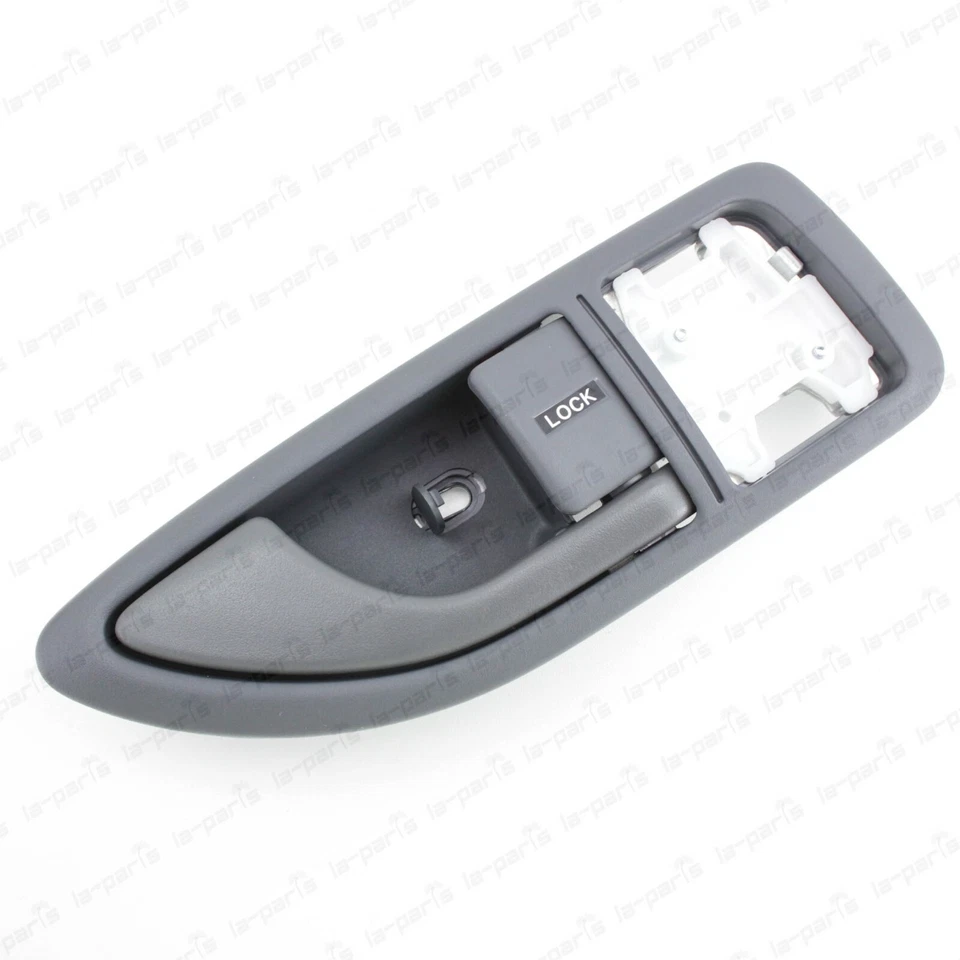 NEW GENUINE HONDA DEL-SOL PASSENGER SIDE INTERIOR DOOR HANDLE 72120-SR2-A02ZA - Image 4 of 4
