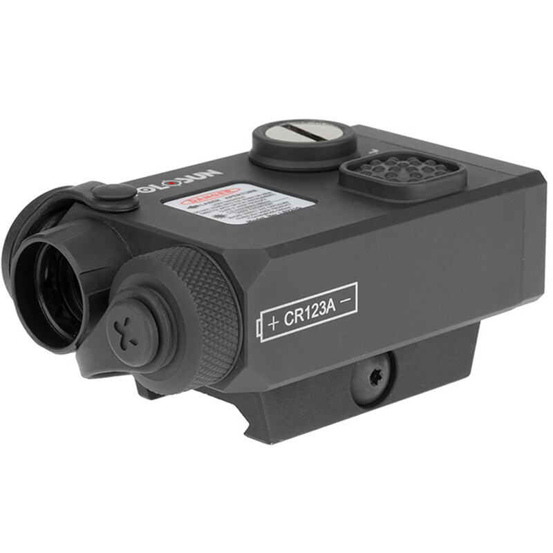Holosun LS221G Co-axial Green & IR Laser Pointer | eBay
