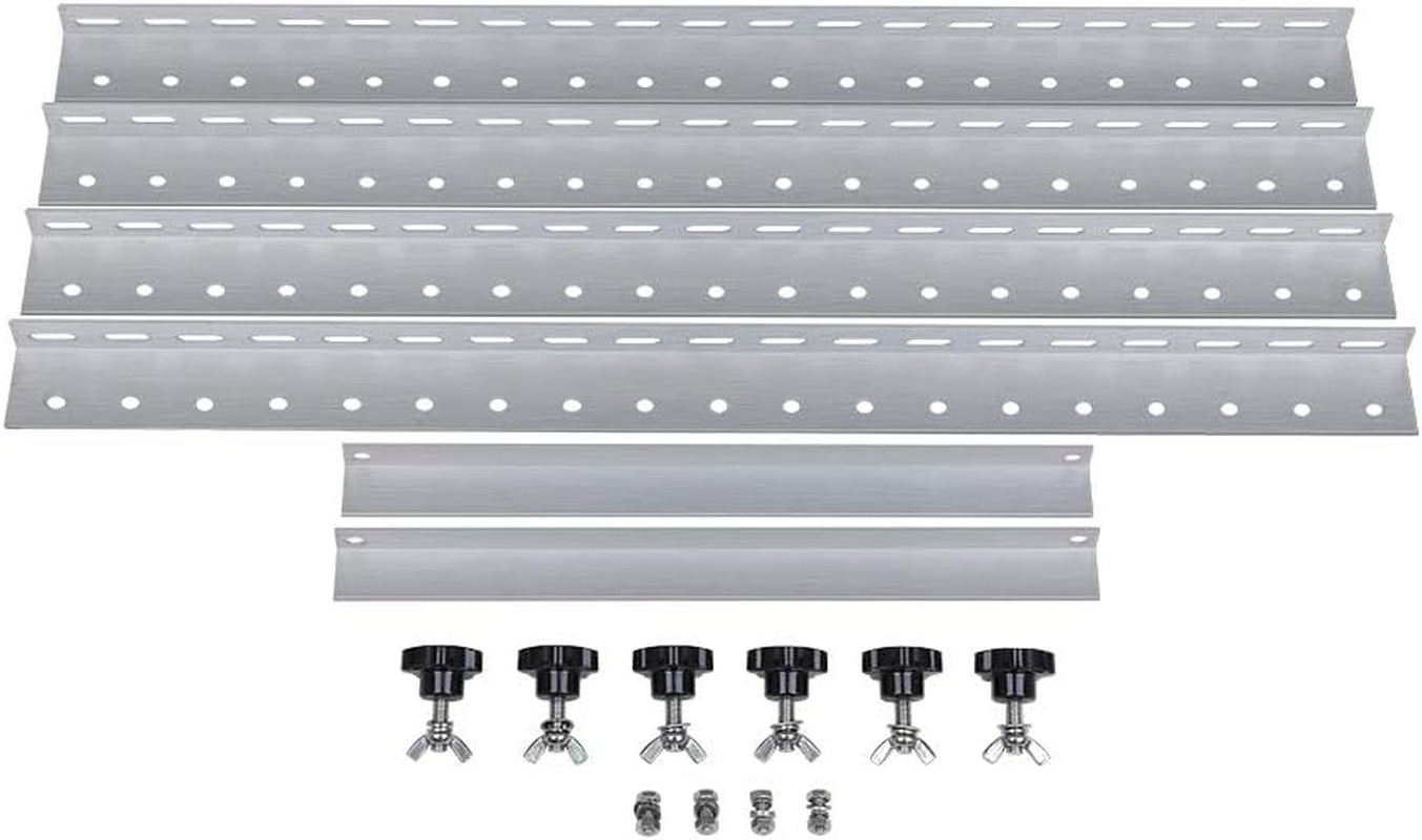 Renogy Verstelbare Zonnepaneel Tilt Mount Brackets - Ideaal Voor RV En Off-Grid