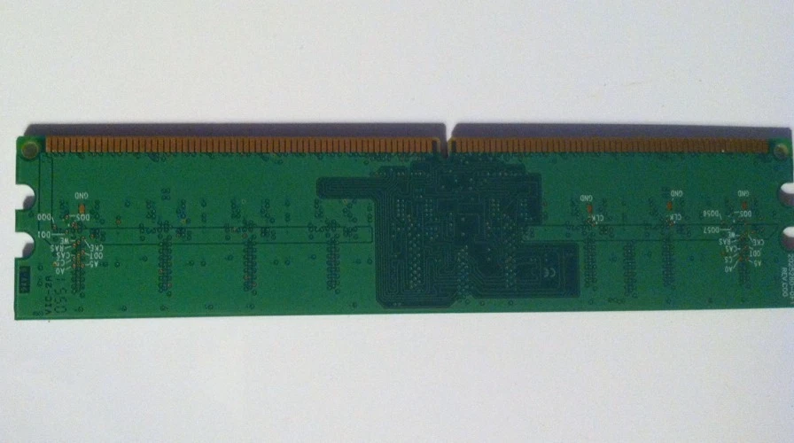 KINGSTON 512MB DDR2 PC2-4200U SDRAM DIMM NON ECC DESKTOP MEMORY - Image 3 of 3