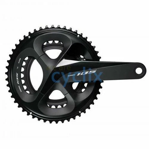 New 2019 SHIMANO 105 R7000 Full Road Group Groupset Brake 53/39t 175mm 25t/28t - Image 2 of 4