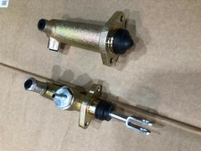 LEYLAND ROADRUNNER/EARLY DAF NEW COPY CLUTCH SLAVE & CLUTCH MASTER CYLINDER