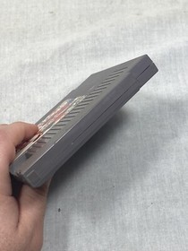 Hoops (Nintendo NES, 1989) Authentic Cartridge Only - Tested