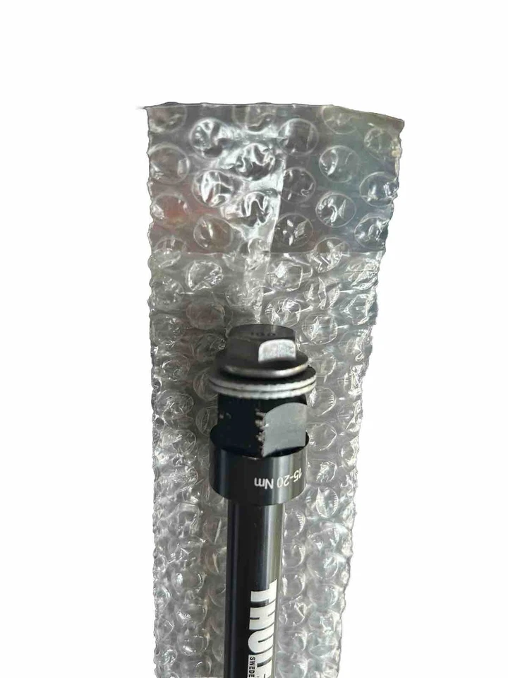 Adaptador de eje Shimano e-thru m12x1,5 de 172 mm a 178 mm Thule Cargo Foto 3 de 4