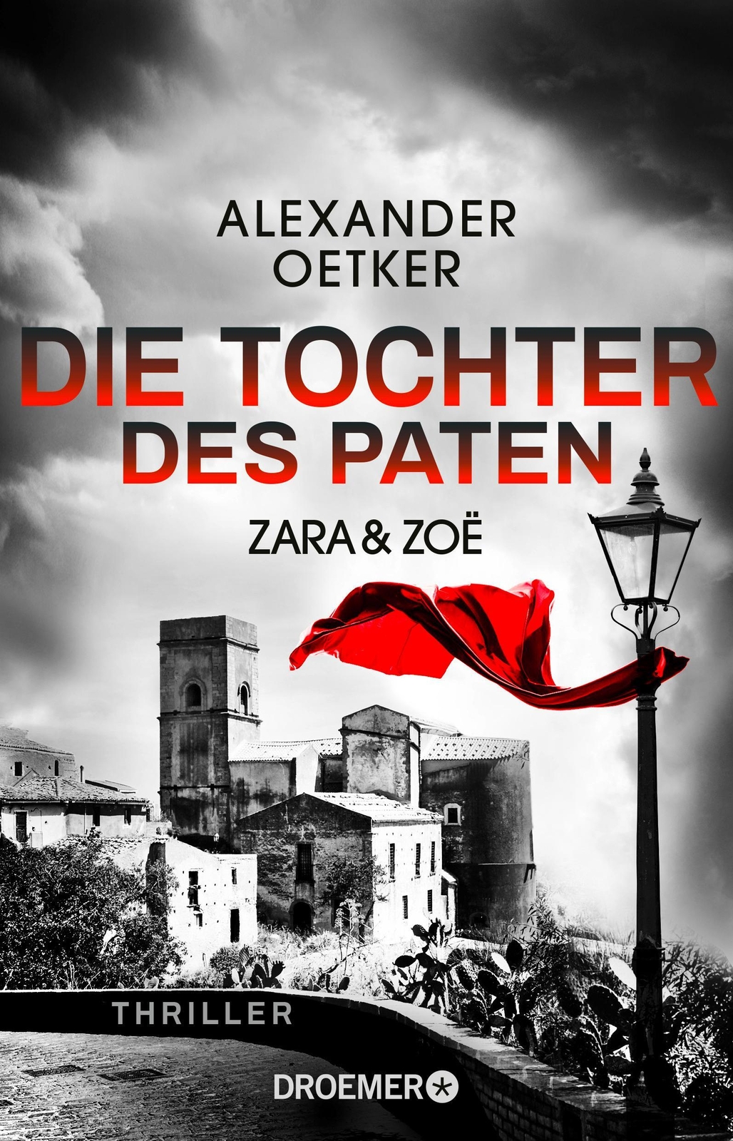 Thumbnail - Alexander Oetker / Zara Und Zoë - Die Tochter Des Paten /