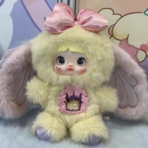 Nommi FANTASY WORLD Series V6 Blind Box Figure Plush Toy Gift HOT! - Picture 6 of 26