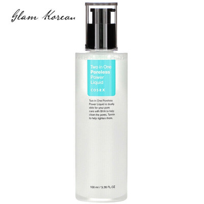 COSRX  Two in One Poreless Power Liquid 100ml  [ US Seller ]