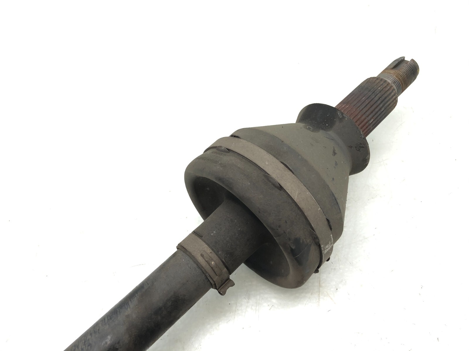 2014-2017 MASERATI GHIBLI S Q4 AWD LEFT DRIVER REAR CV AXLE SHAFT OEM.