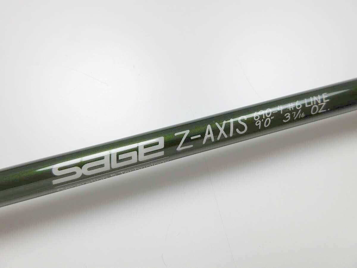 SAGE SP+690 GRAPHITE Ⅳ ♯6LINE ※美品 SAGE SP+690 GRAPHITE Ⅳ ♯6LINE ※美品