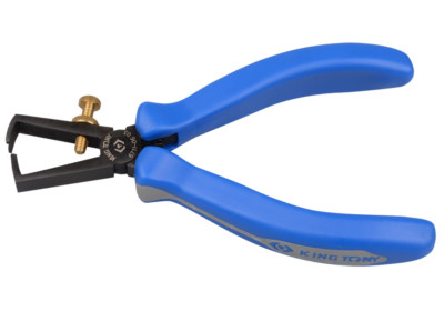 Wire Stripping Pliers Hand Tool KING TONY 5mm