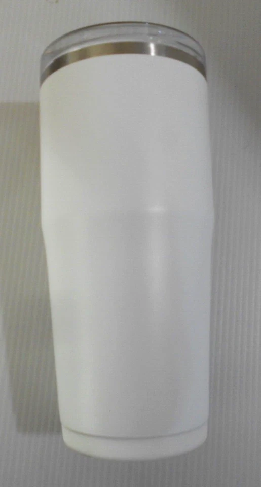 Новый CamelBak 20 унций из нержавеющей стали процветать барабан с логотипом Олимпийских игр - белый - Изображение 2 из 4