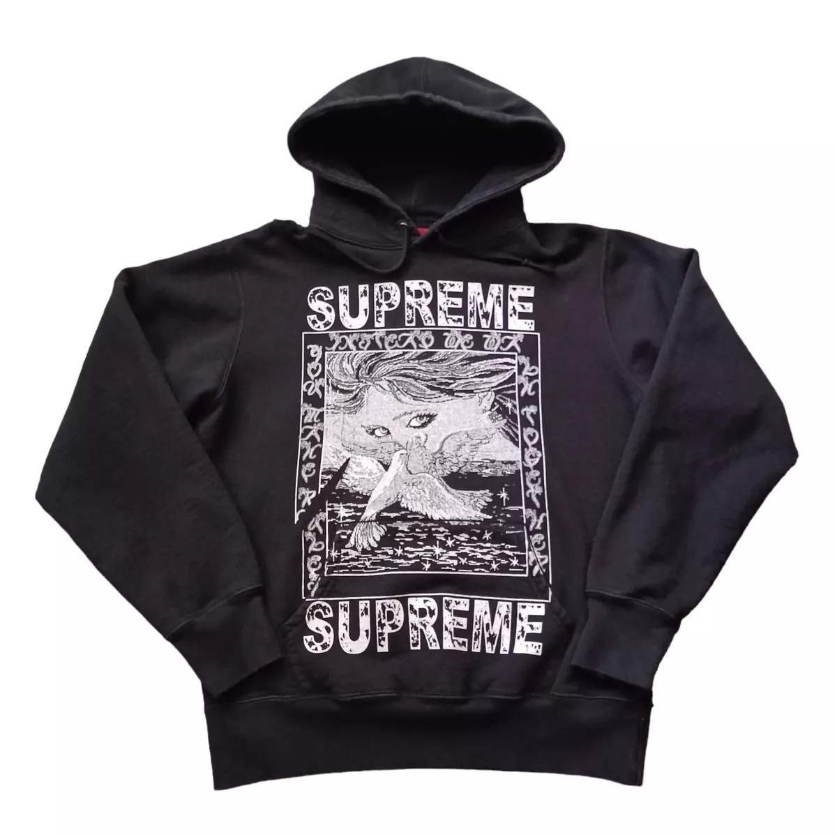 Supreme Black White - Gem