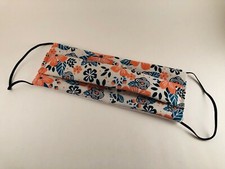 mask / washable/ layered with Polypropylene for additional filter