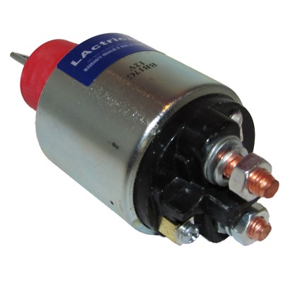 NEW STARTER SOLENOID SWITCH FOR GENIE MAN LIFT S45 S65 INGERSOL