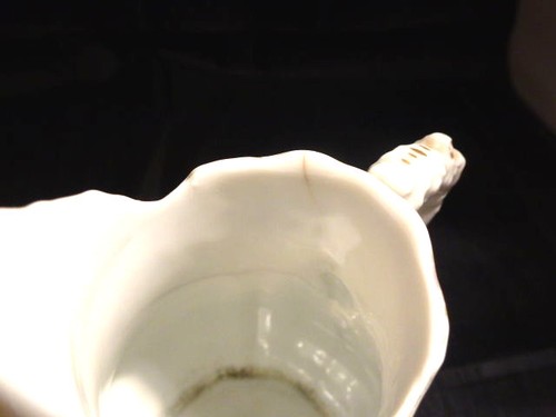 VINTAGE LOVELY PORCELAIN CREAM PITCHER FROM GERMANY - Bild 6 von 9