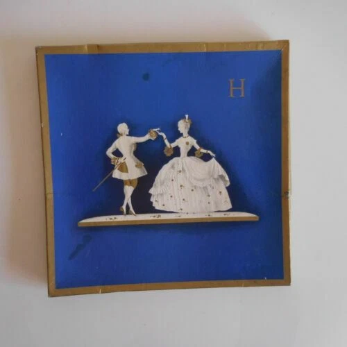 Textiles du XIXe siècle en dentelle à linge de table