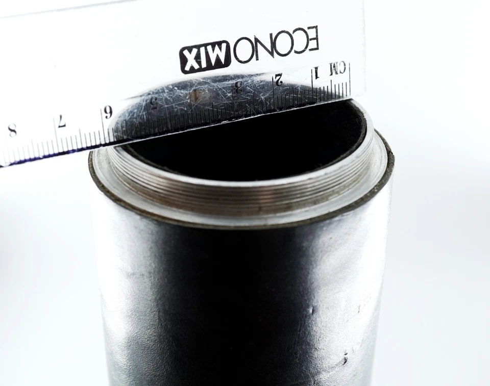 Photo macro infinity ring for vintage lenses 60mm mount Industar 51 and oth - Image 4 of 4