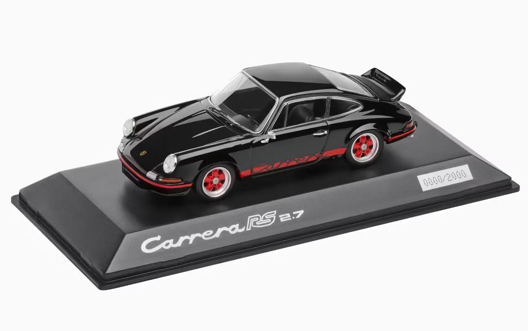 Porsche 911 S ミニカー 1/43 黒 Porsche 911 GT3 (992) 2021 Jet Black Metallic Limited