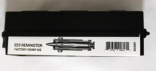 Lee 90817 223 Remington Factory Crimp Die (Ships Within 1 Bus. Day Insured)