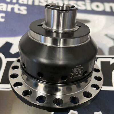 Wavetrac Helical LSD RSX FWD / AWD Honda Differential KSERIES Integra Civic