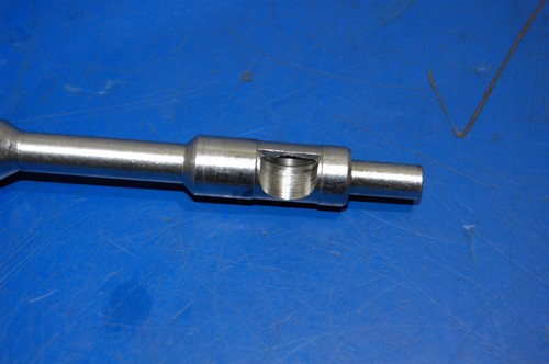 1996 96-99 XR250R CLUTCH RELEASE ENGAGE ARM LEVER SHAFT ACTUATOR 22810-KCZ-000 - Picture 8 of 10