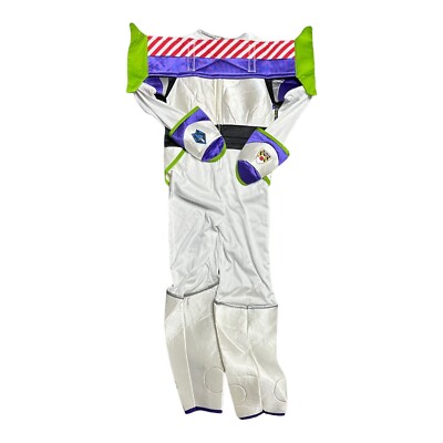 Disney Parks Toy Story Buzz Lightyear Costume Large 10/12 | eBay