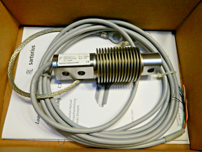 SARTORIUS PR 6207/22C3  Biegestab Wägezelle  Beam Load Cell PR6207