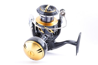Shimano 20 stella sw 5000xg Spinning Reel Ship from Japan 